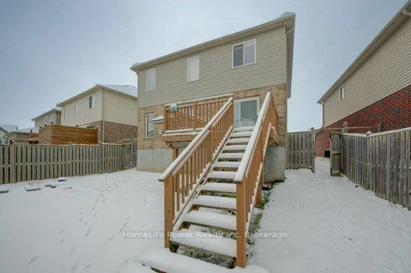 Photo 18 of 143 Banffshire Street, Kitchener, Huron Park — HOMEH