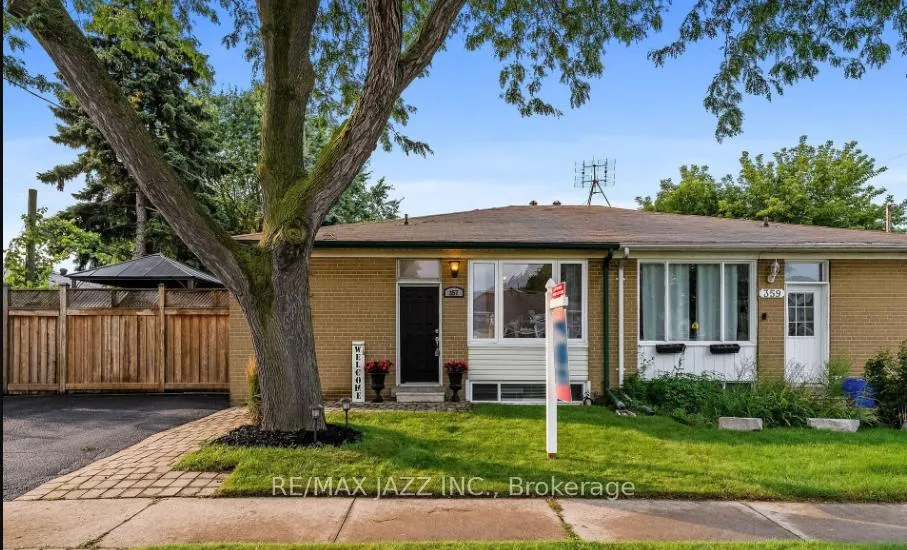 Photo 1 of Unit Lower, 357 Dovedale Drive, Whitby, Downtown Whitby — HOMEH