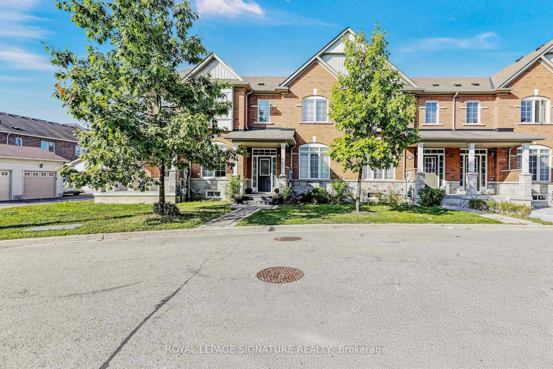 Front of 2442 Earl Grey Avenue