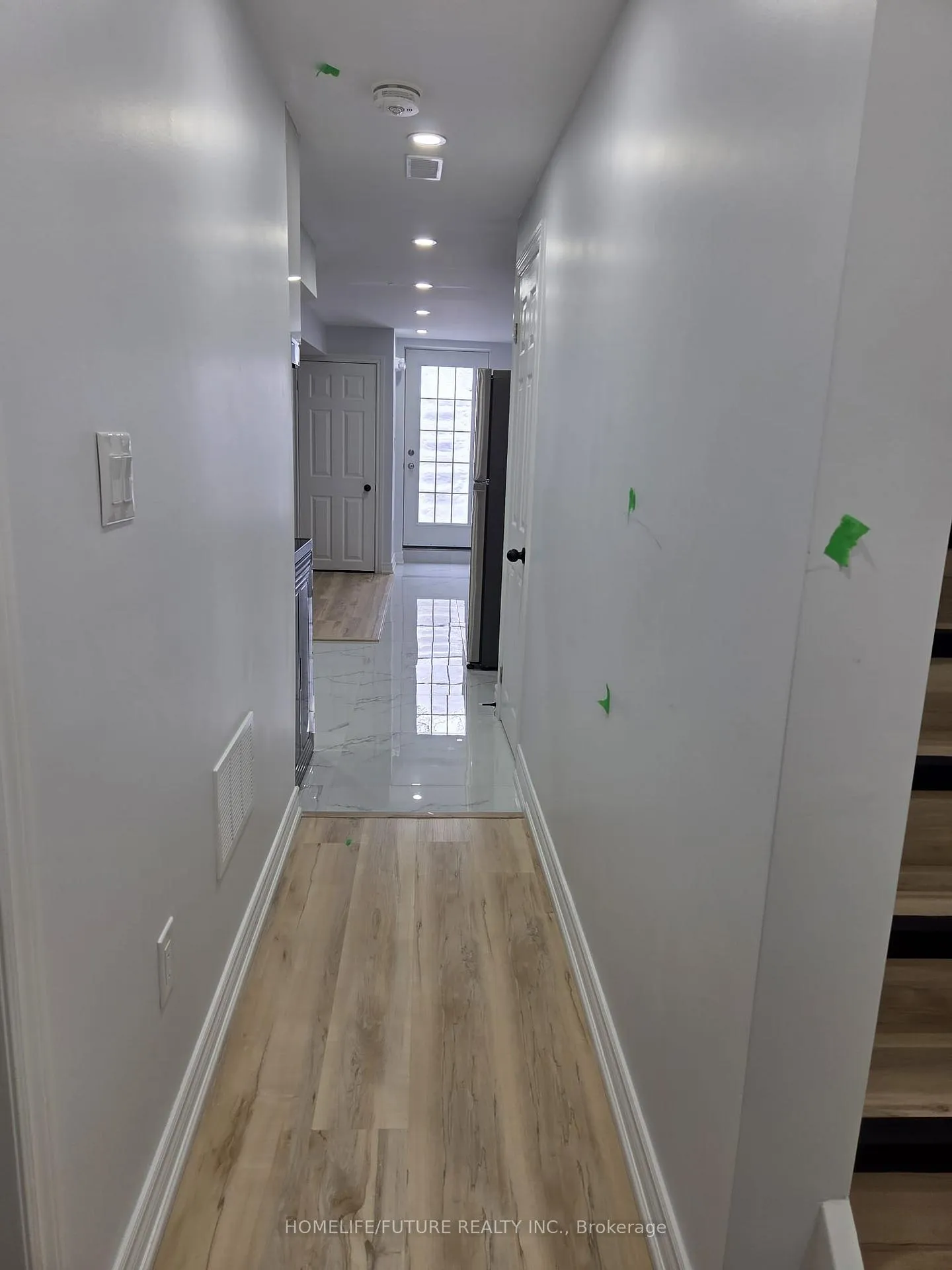 Photo 3 of Unit Bsmt, 128 Sophia Road, Markham, Middlefield — HOMEH