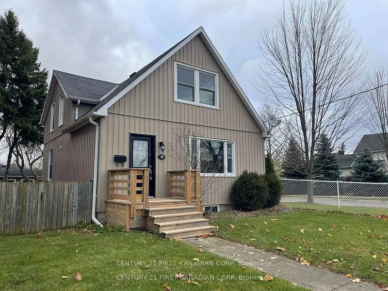 Photo 1 of 64 Edward Street, St. Thomas — HOMEH