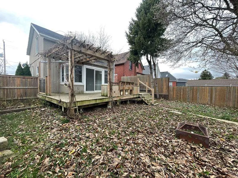 Photo 38 of 64 Edward Street, St. Thomas — HOMEH