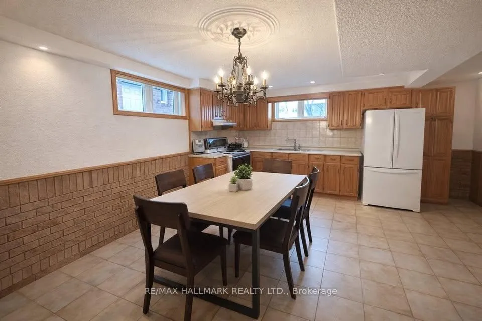 Photo 6 of Unit bsmnt, 19 Raymerville Drive, Markham, Raymerville — HOMEH