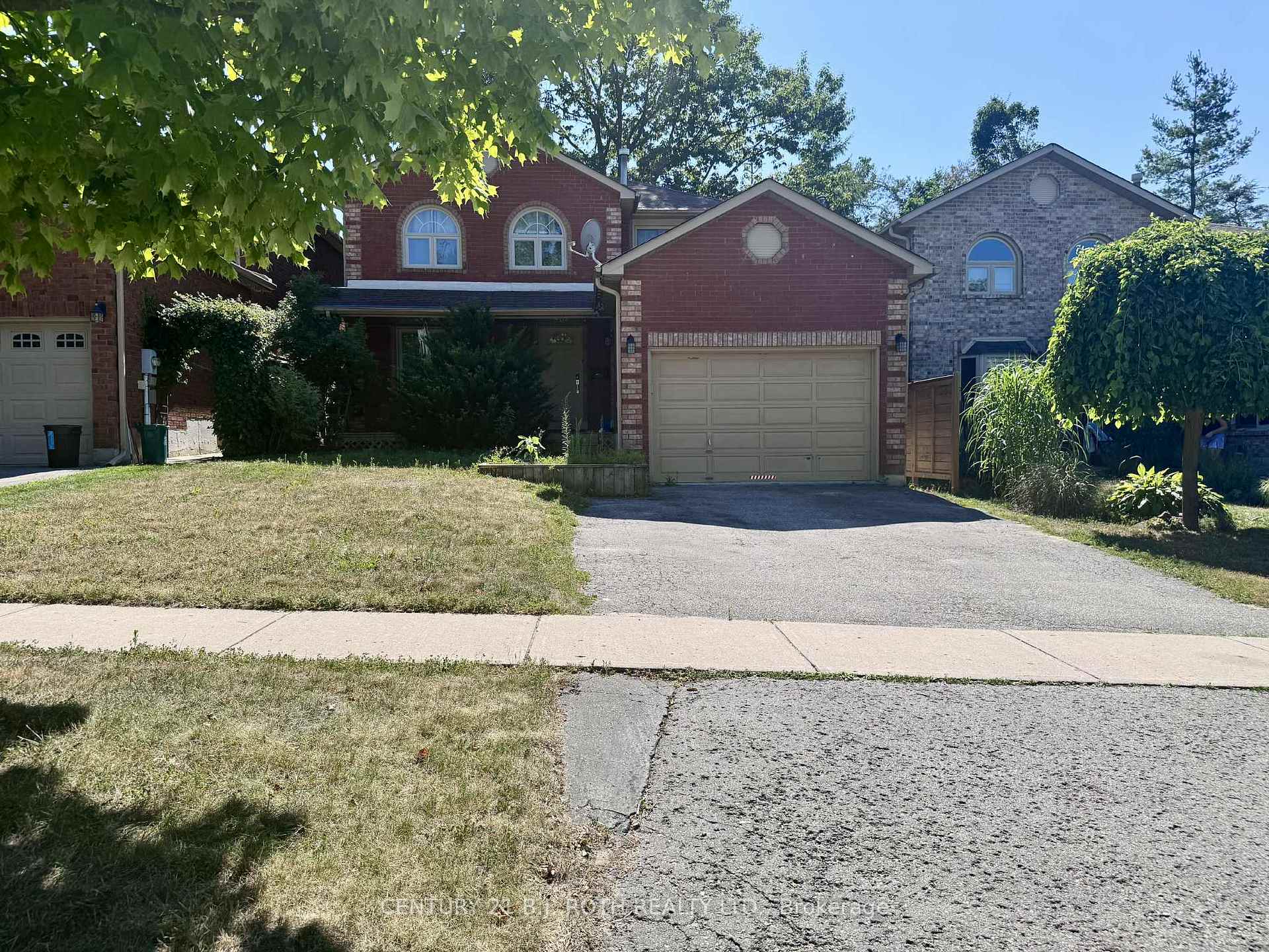 Front of 29 Irwin Drive