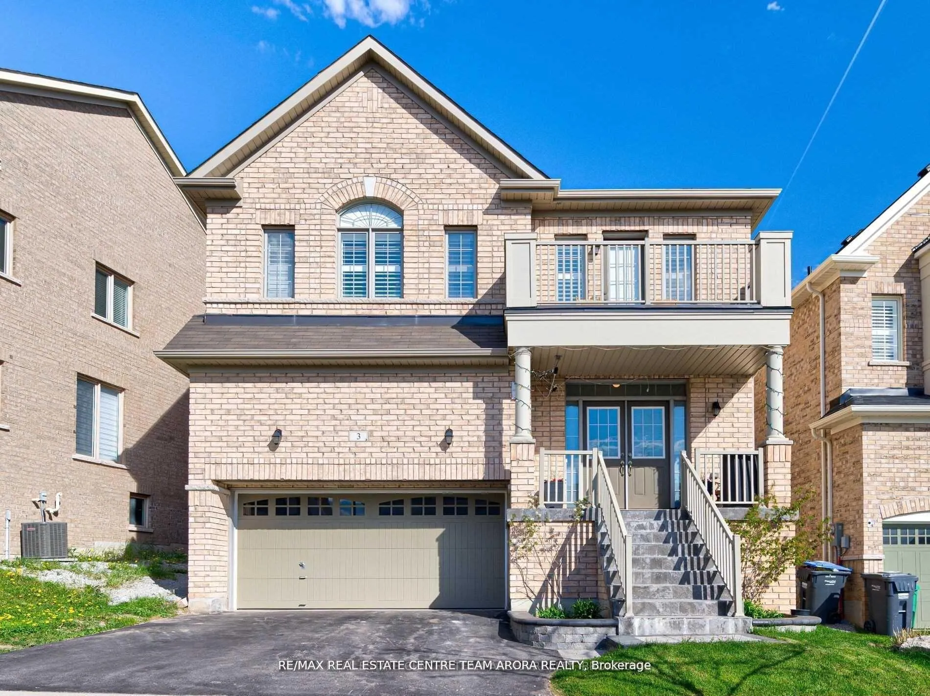 Front of 3 Bittersweet Road
