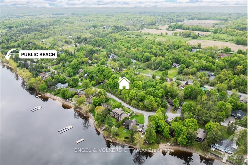 Photo 3 of 2863 Barlow Crescent, Ottawa, Dunrobin Shores — HOMEH