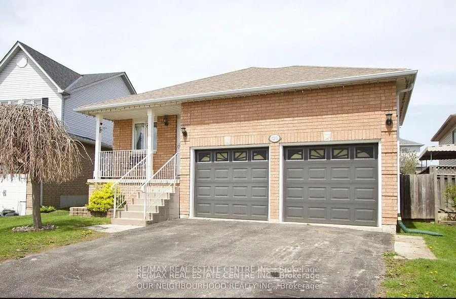 Front of 120 George Reynolds Drive