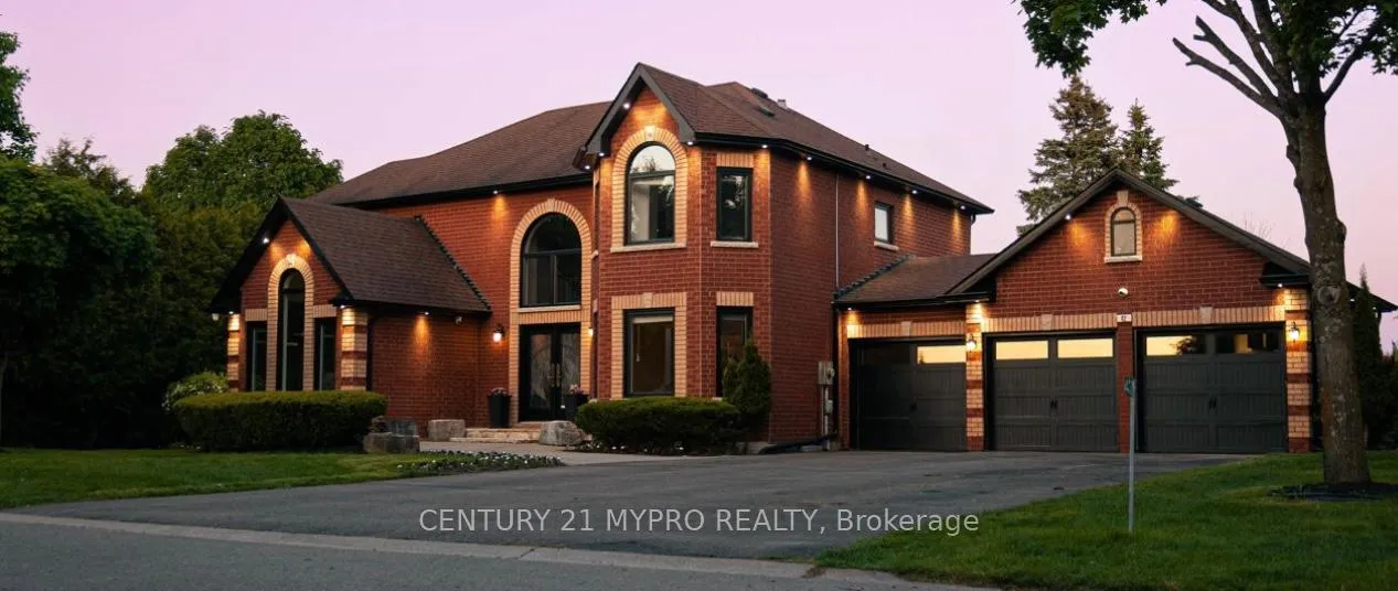 Front of 42 Mccauley Drive