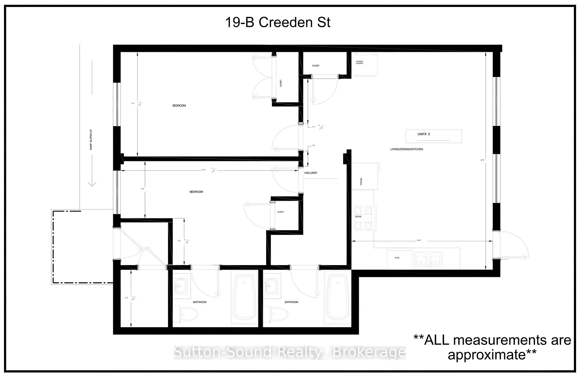 Photo 23 of Unit B, 19 Creeden Street, Brant, Paris — HOMEH