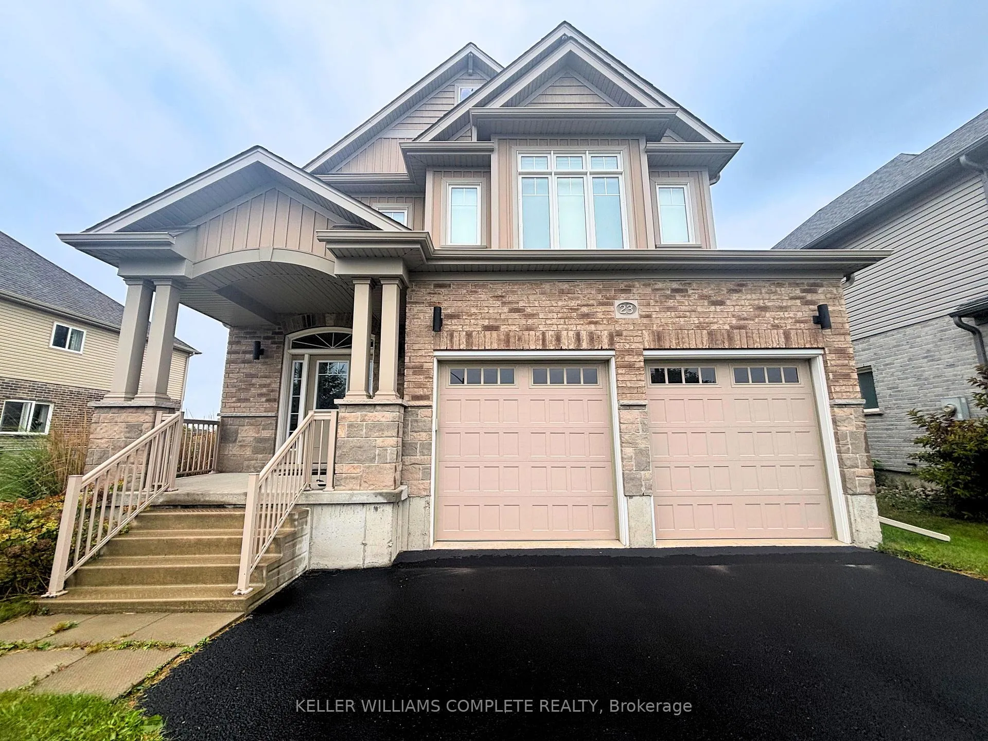 Photo 1 of 23 Irongate Drive, Brant, Paris — HOMEH