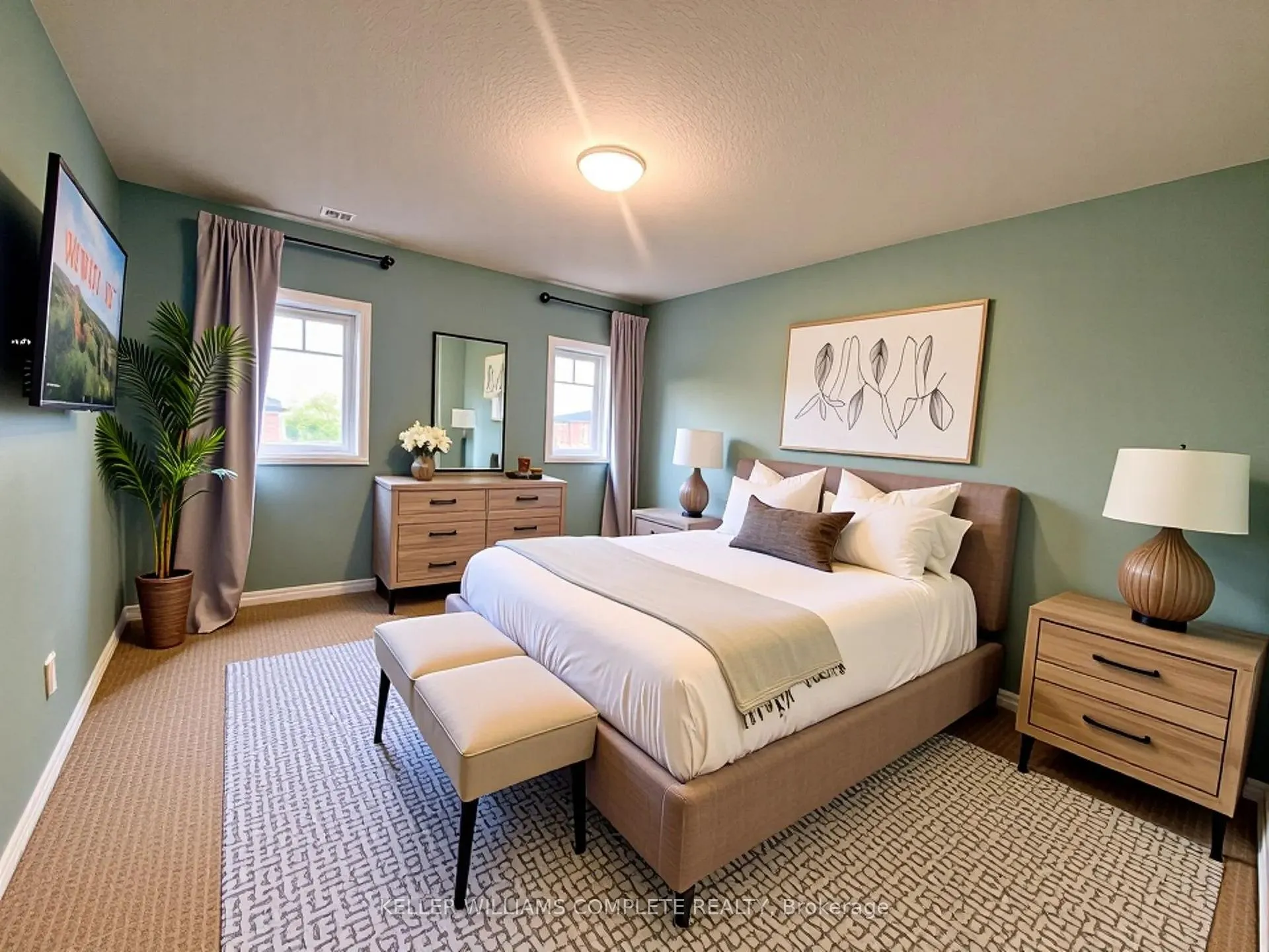 Photo 12 of 23 Irongate Drive, Brant, Paris — HOMEH