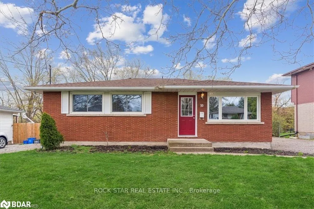 Photo 1 of Unit Lower, 10 Westdale Drive, St. Catharines, Western Hill — HOMEH