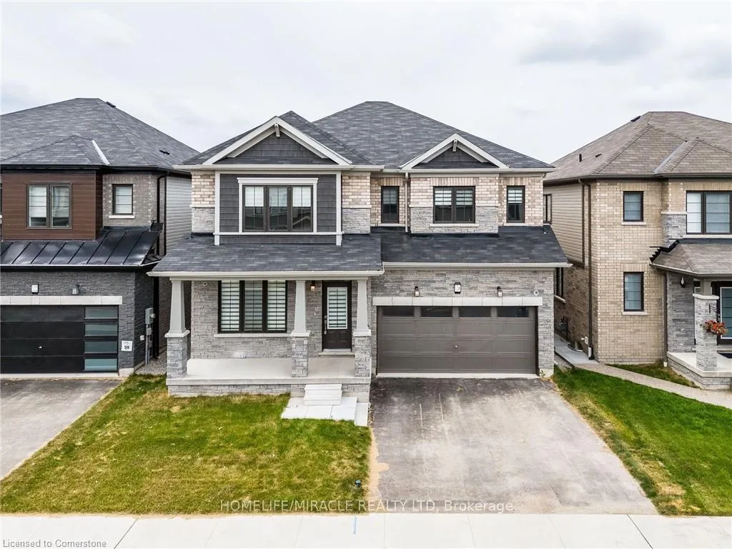 Front of 116 Eva Drive