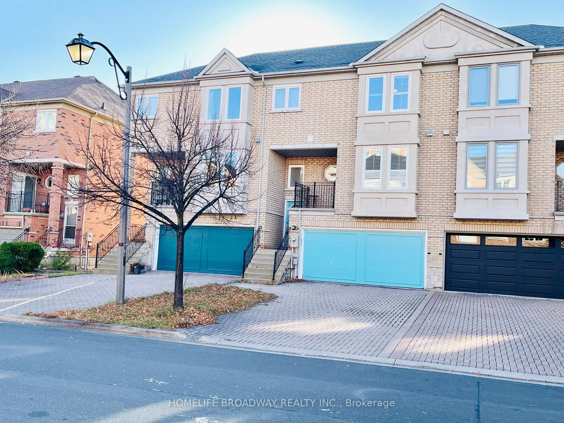 Photo 1 of 179 Leitchcroft Crescent, Markham, Commerce Valley — HOMEH