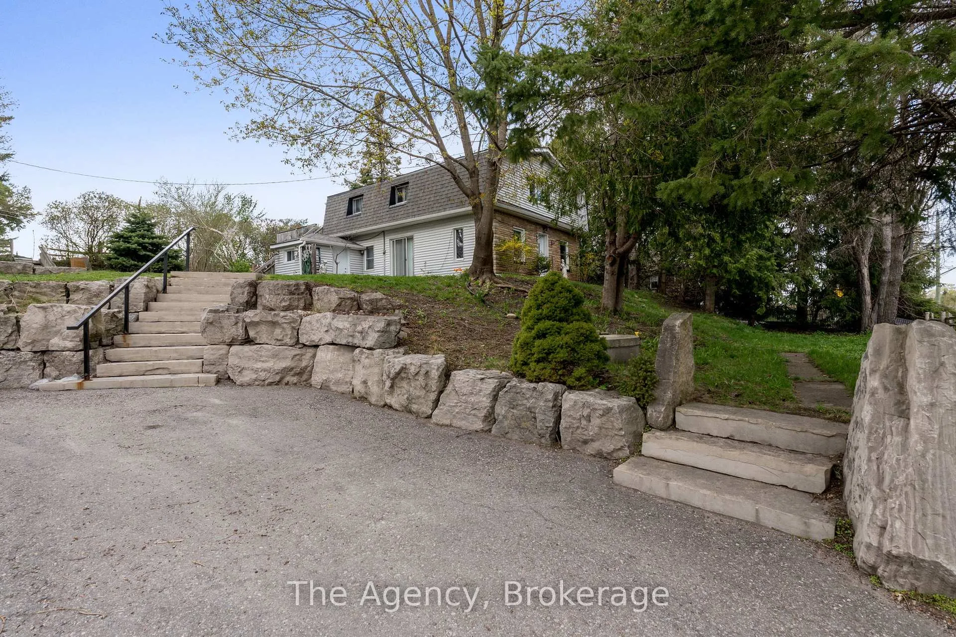 Front of 45 Wellington Road 124