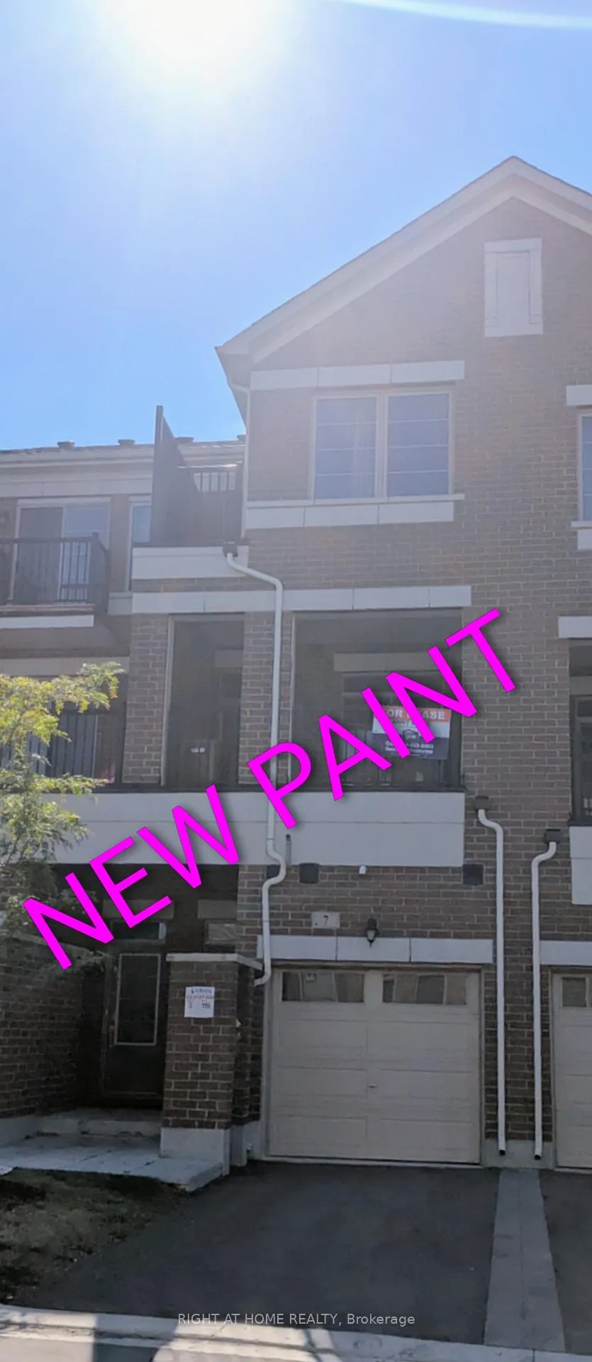 Front of 7 Carneros Way