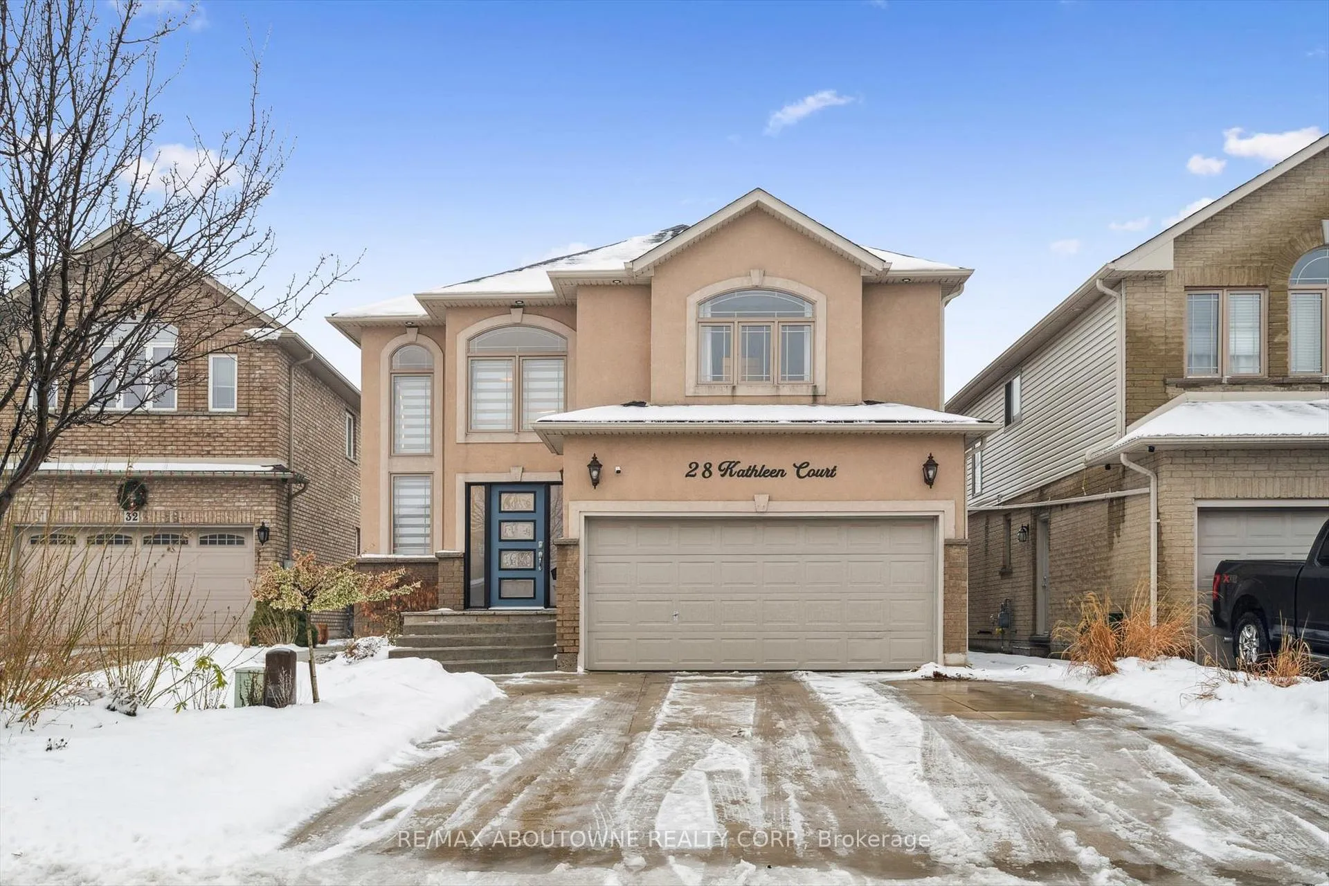 Front of 28 Kathleen Court
