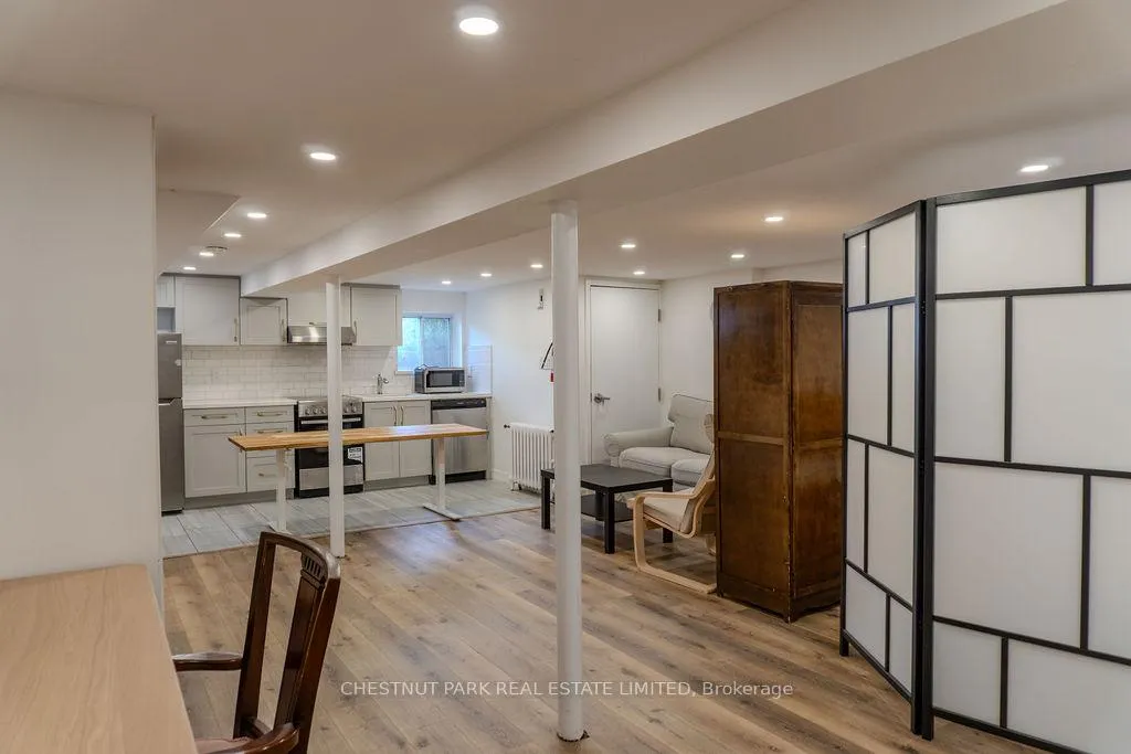 Photo 3 of Unit Lower, 1065 Pape Avenue, Toronto, East York — HOMEH