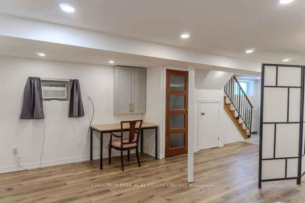 Photo 12 of Unit Lower, 1065 Pape Avenue, Toronto, East York — HOMEH