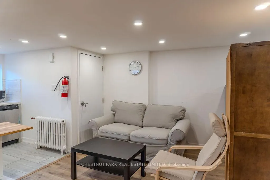 Photo 13 of Unit Lower, 1065 Pape Avenue, Toronto, East York — HOMEH