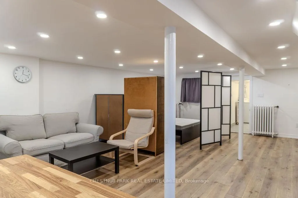 Photo 15 of Unit Lower, 1065 Pape Avenue, Toronto, East York — HOMEH