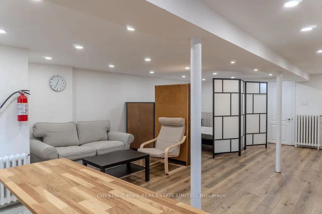 Photo 16 of Unit Lower, 1065 Pape Avenue, Toronto, East York — HOMEH
