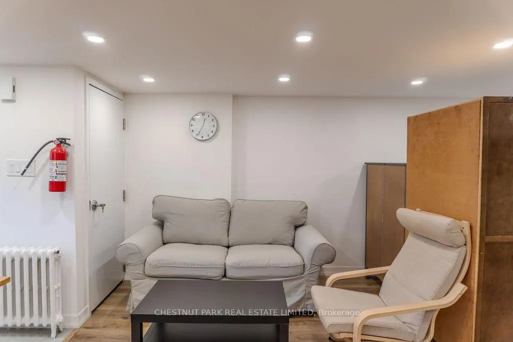 Photo 18 of Unit Lower, 1065 Pape Avenue, Toronto, East York — HOMEH