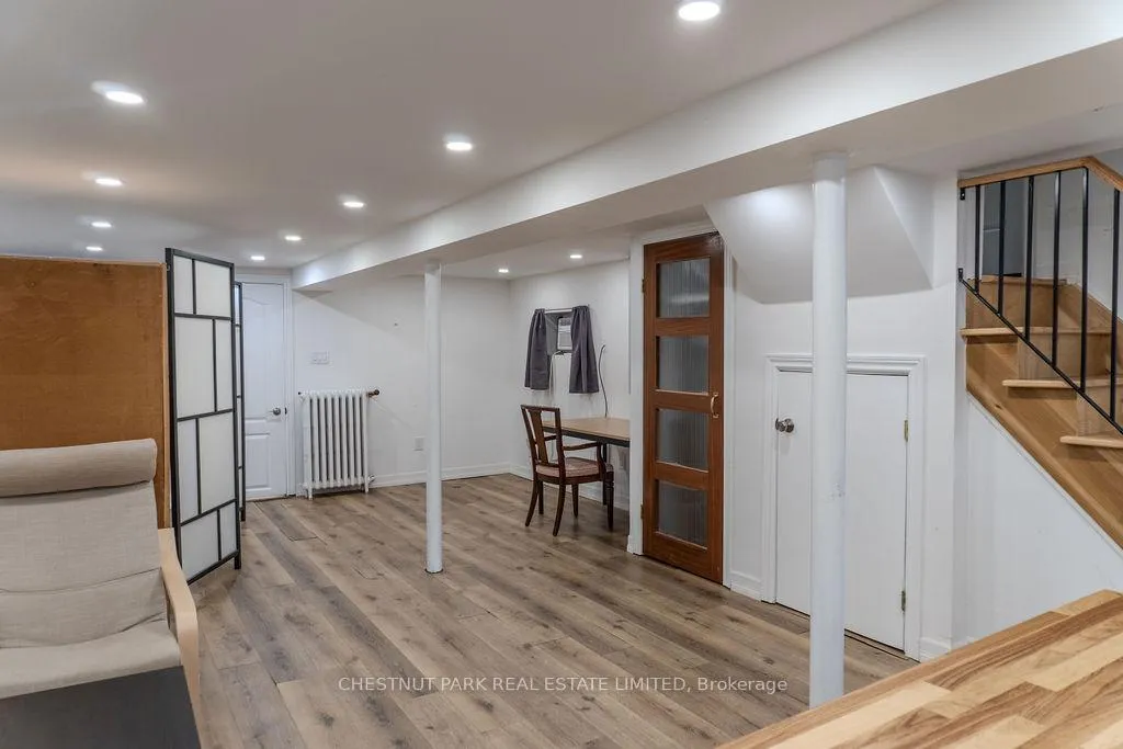 Photo 19 of Unit Lower, 1065 Pape Avenue, Toronto, East York — HOMEH