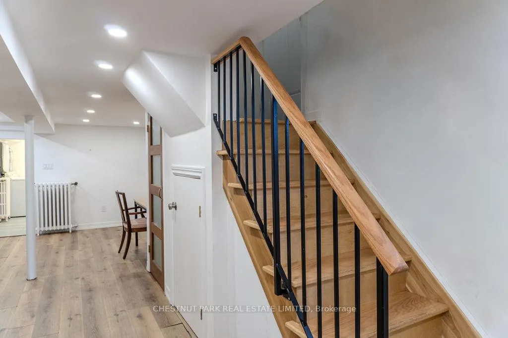 Photo 20 of Unit Lower, 1065 Pape Avenue, Toronto, East York — HOMEH