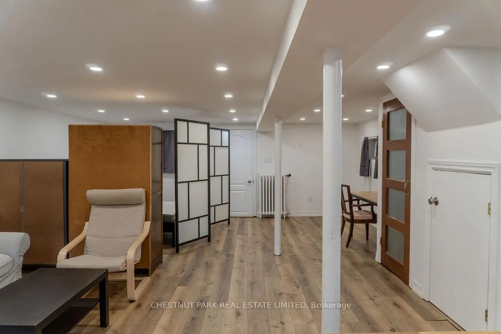 Photo 21 of Unit Lower, 1065 Pape Avenue, Toronto, East York — HOMEH