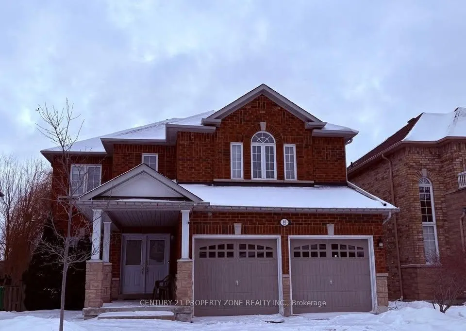Front of Unit Upper, 16 Cottontail Road