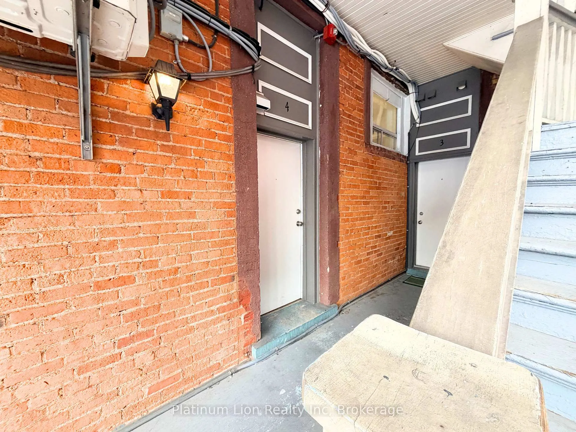 Photo 1 of Unit 4, 117 Park Street S, Hamilton, Durand — HOMEH