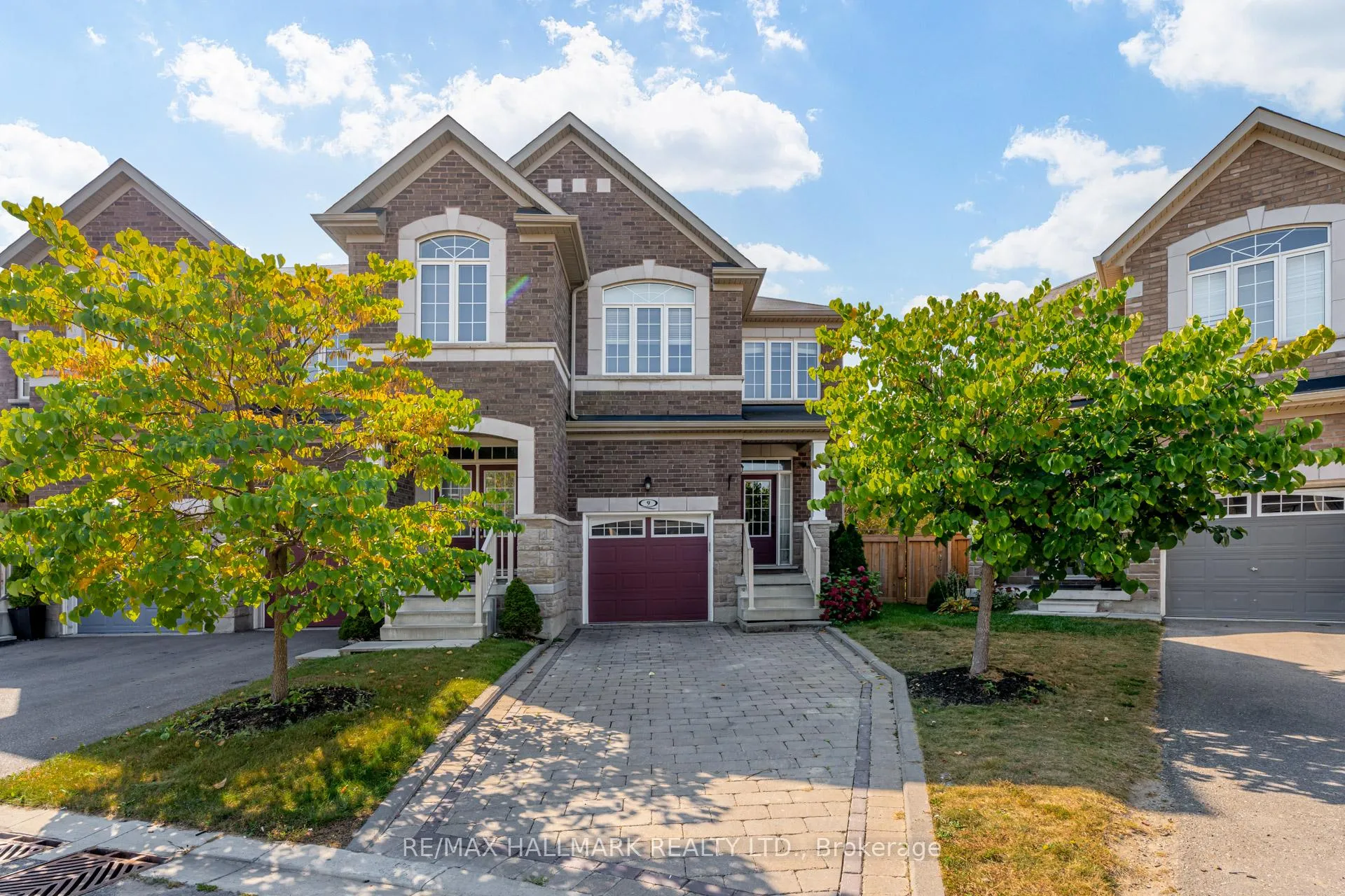 Photo 1 of 9 Keenlyside Lane, Ajax, Northwest Ajax — HOMEH