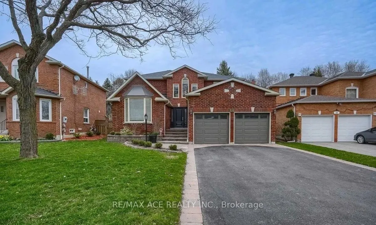 Front of Unit Bsmt, 17 Meekings Drive