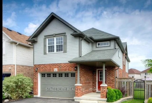 Front of 200 Purple Sage Crescent