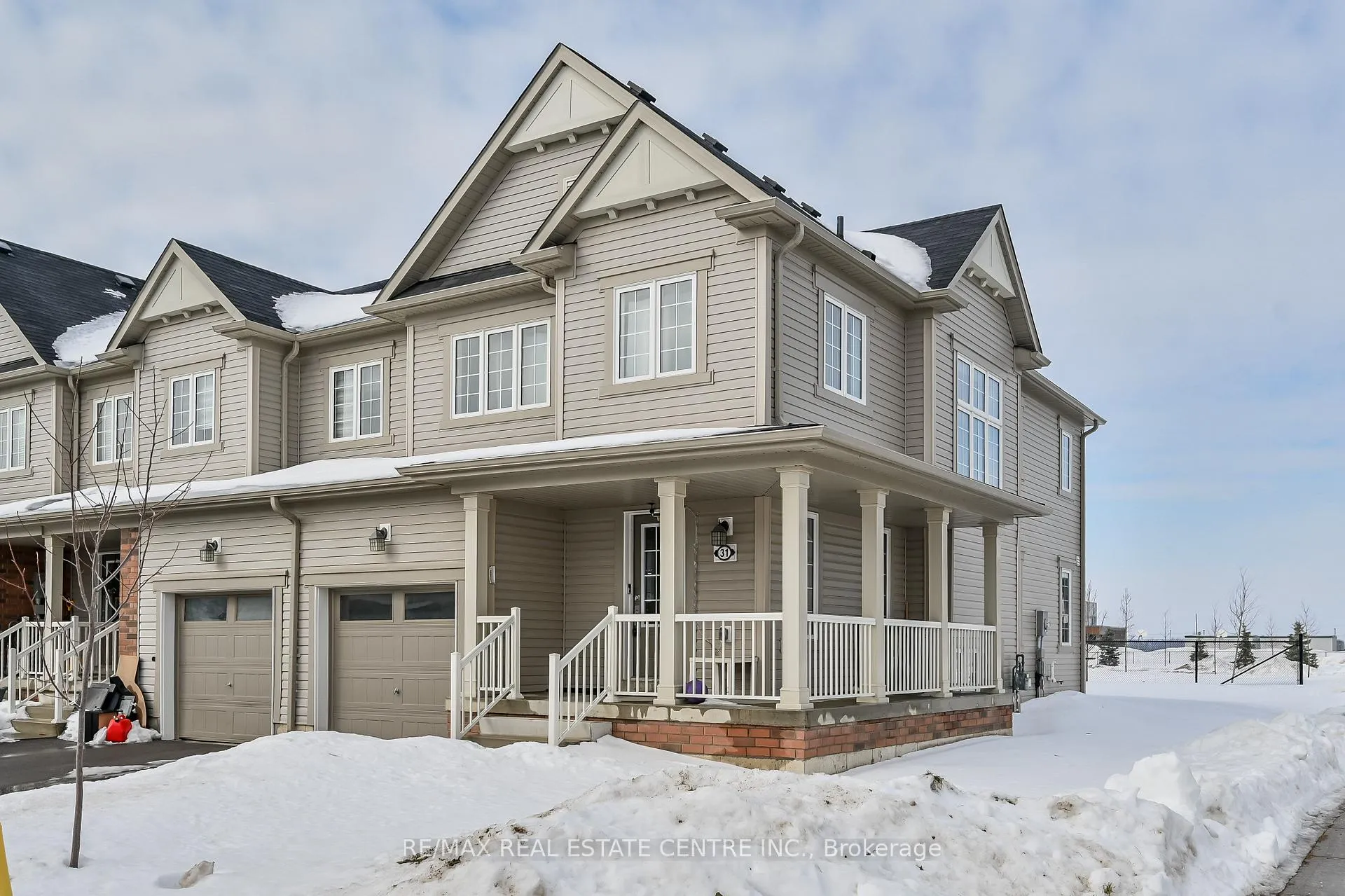 Photo 33 of 31 Armes Street, Hamilton, Binbrook — HOMEH