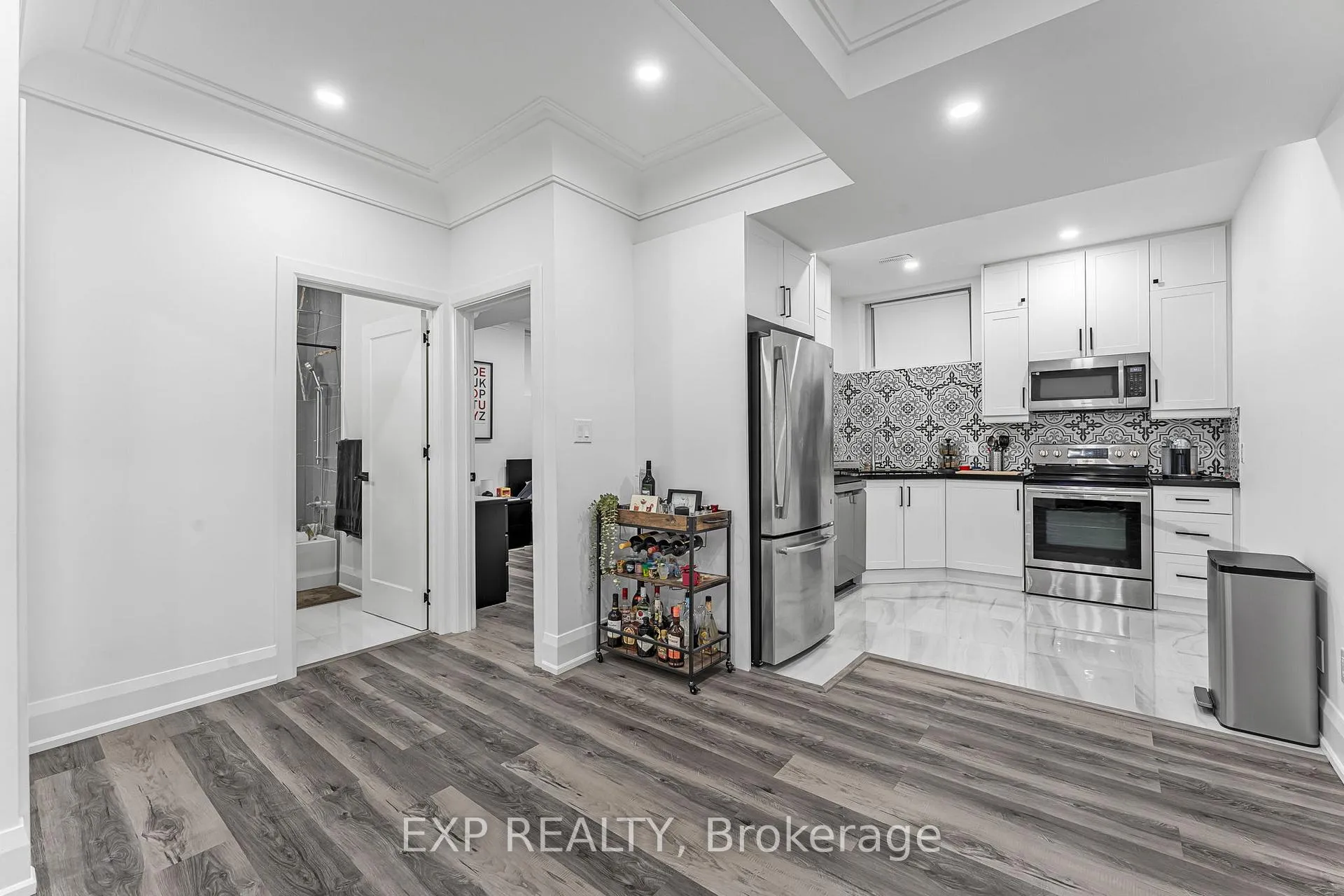Photo 10 of Unit BSMT, 330 Maple Avenue, Halton Hills, Georgetown — HOMEH