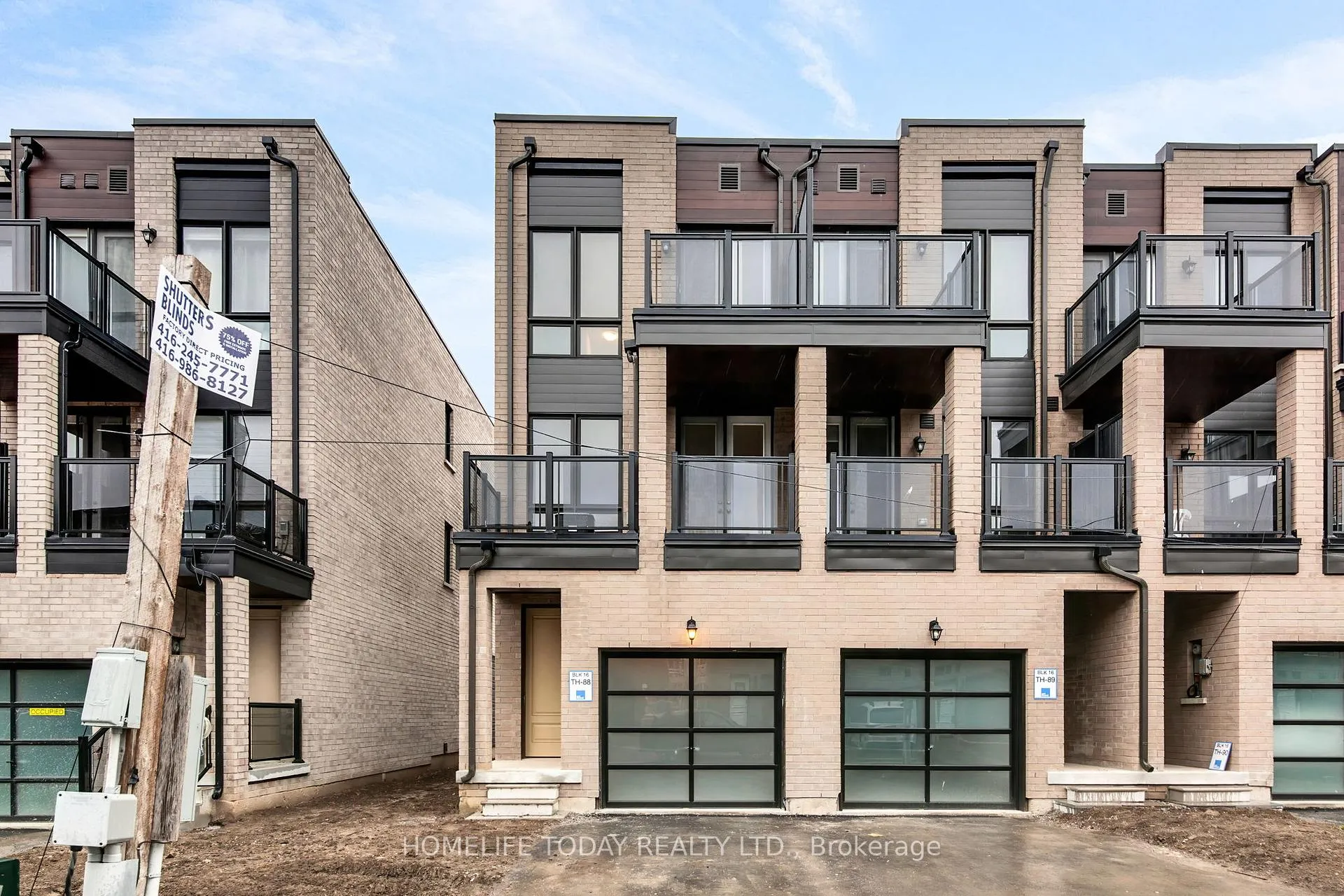 Photo 39 of 104 Stauffer Crescent, Markham, Cornell — HOMEH