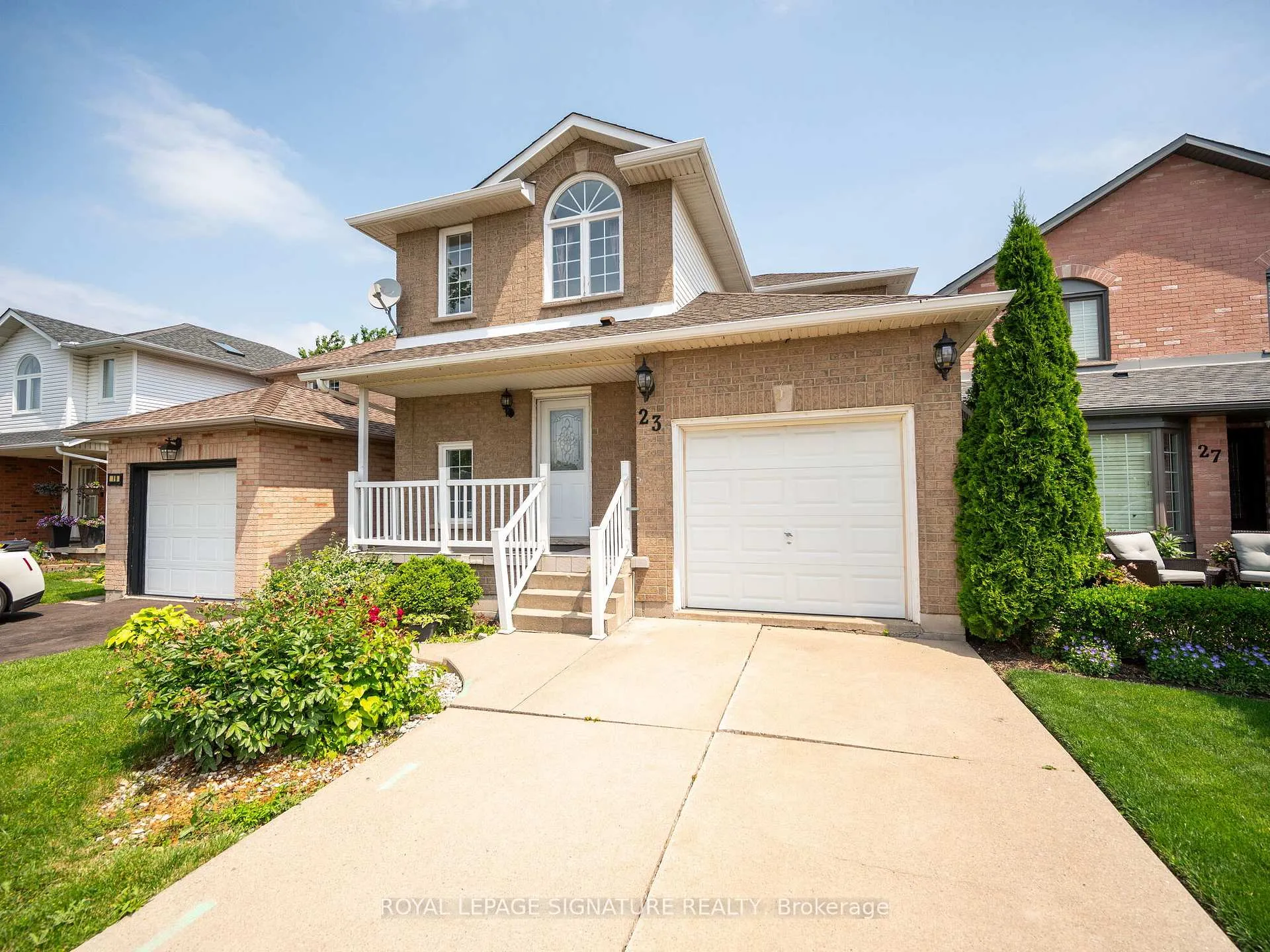 Photo 2 of 23 Beaverton Drive, Hamilton, Butler — HOMEH