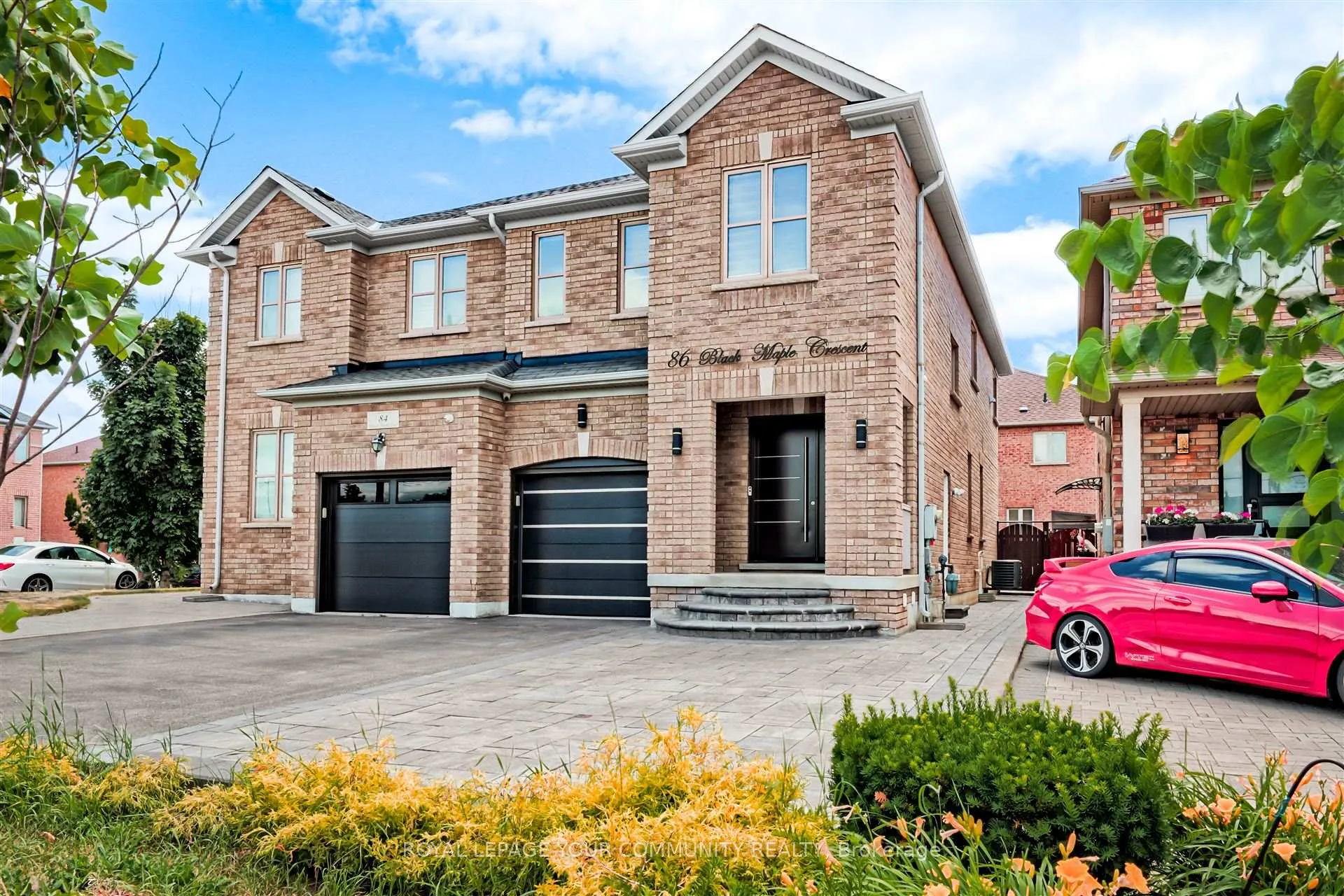 Photo 2 of Unit BSMT, 86 Black Maple Crescent, Vaughan, Patterson — HOMEH