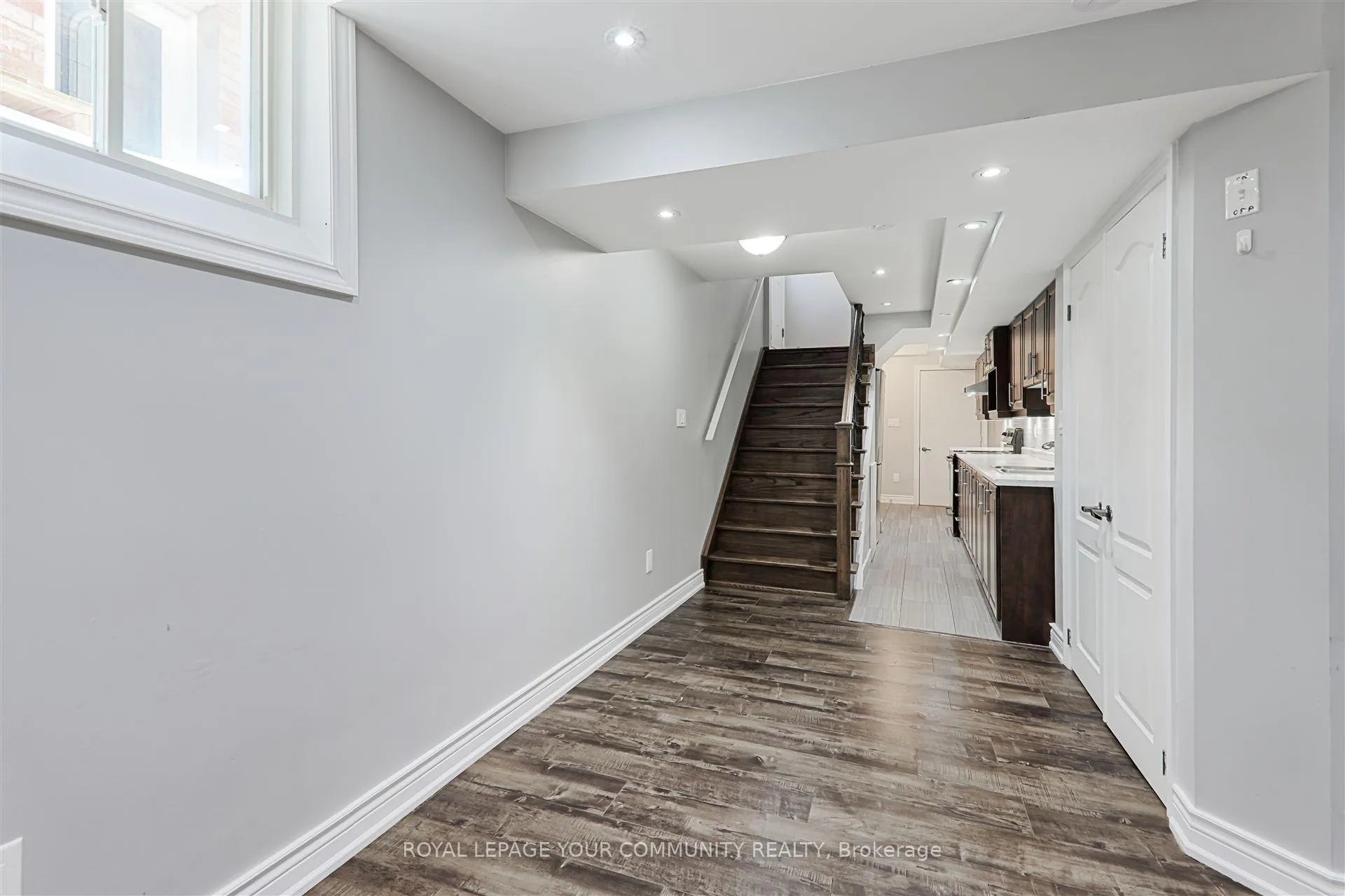 Photo 4 of Unit BSMT, 86 Black Maple Crescent, Vaughan, Patterson — HOMEH
