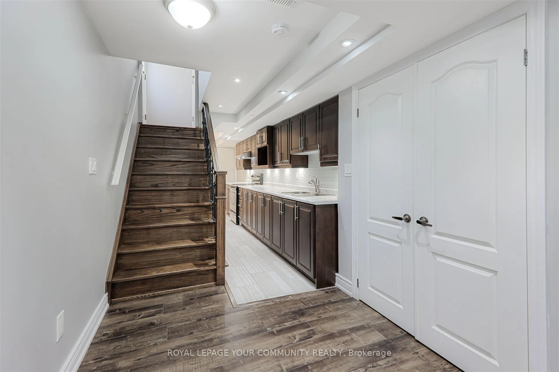 Photo 5 of Unit BSMT, 86 Black Maple Crescent, Vaughan, Patterson — HOMEH