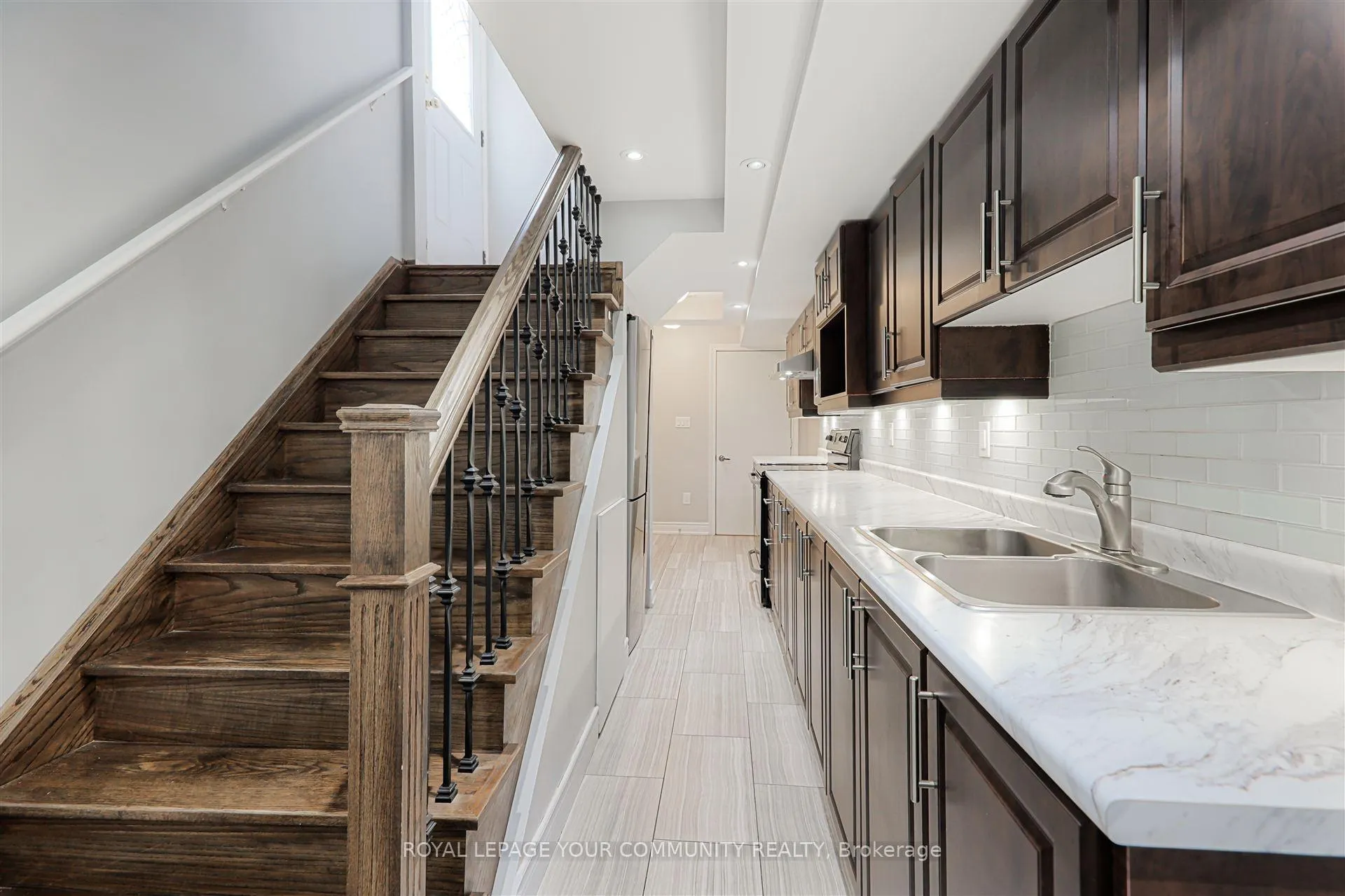 Photo 6 of Unit BSMT, 86 Black Maple Crescent, Vaughan, Patterson — HOMEH