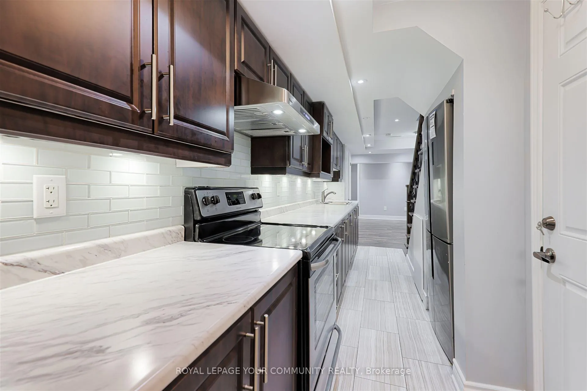 Photo 9 of Unit BSMT, 86 Black Maple Crescent, Vaughan, Patterson — HOMEH