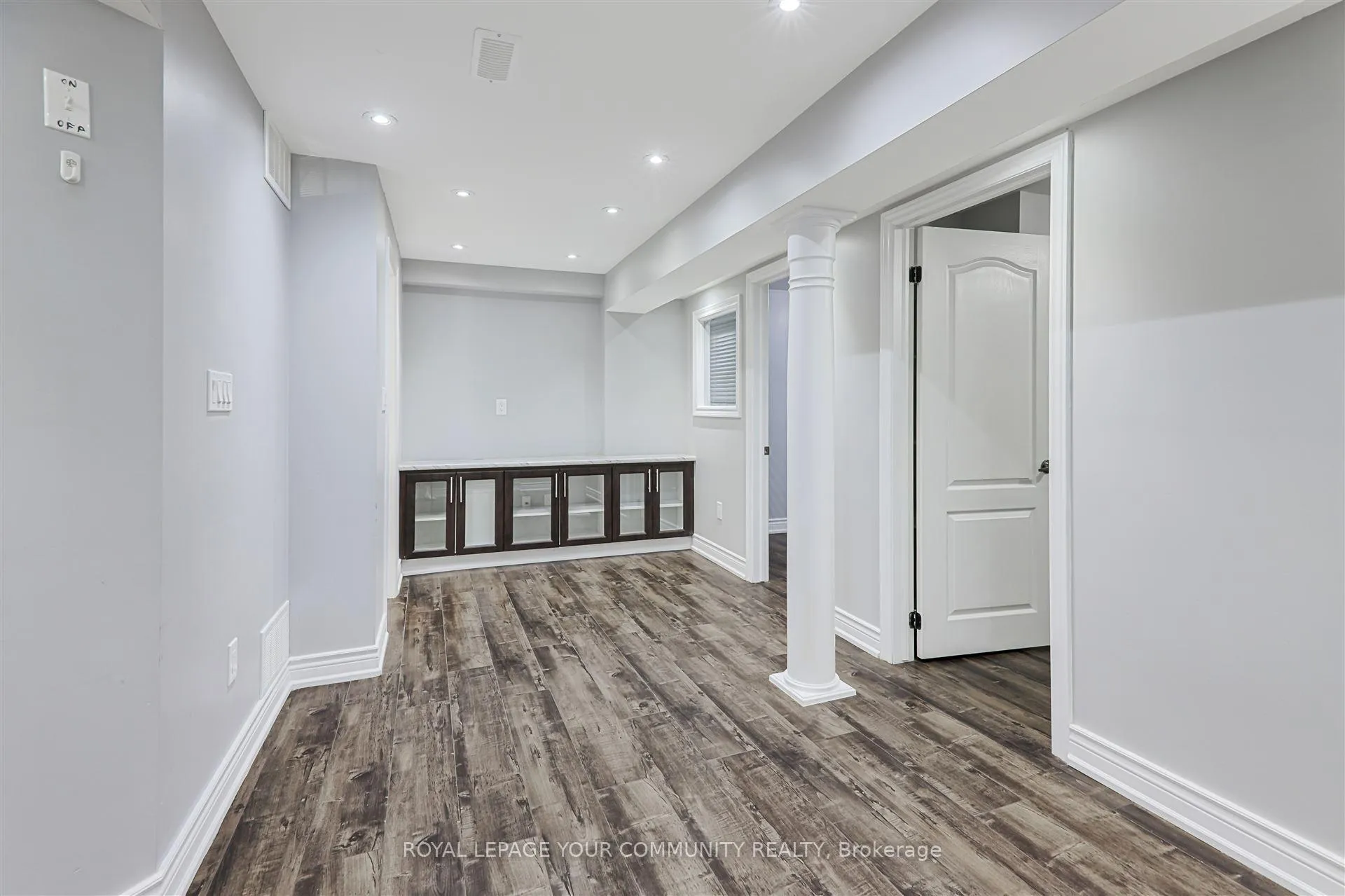 Photo 10 of Unit BSMT, 86 Black Maple Crescent, Vaughan, Patterson — HOMEH