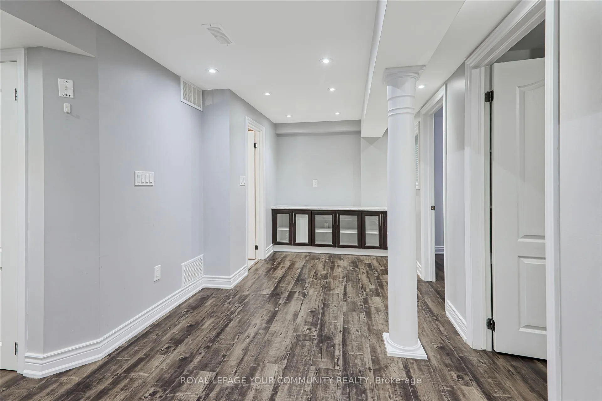 Photo 11 of Unit BSMT, 86 Black Maple Crescent, Vaughan, Patterson — HOMEH