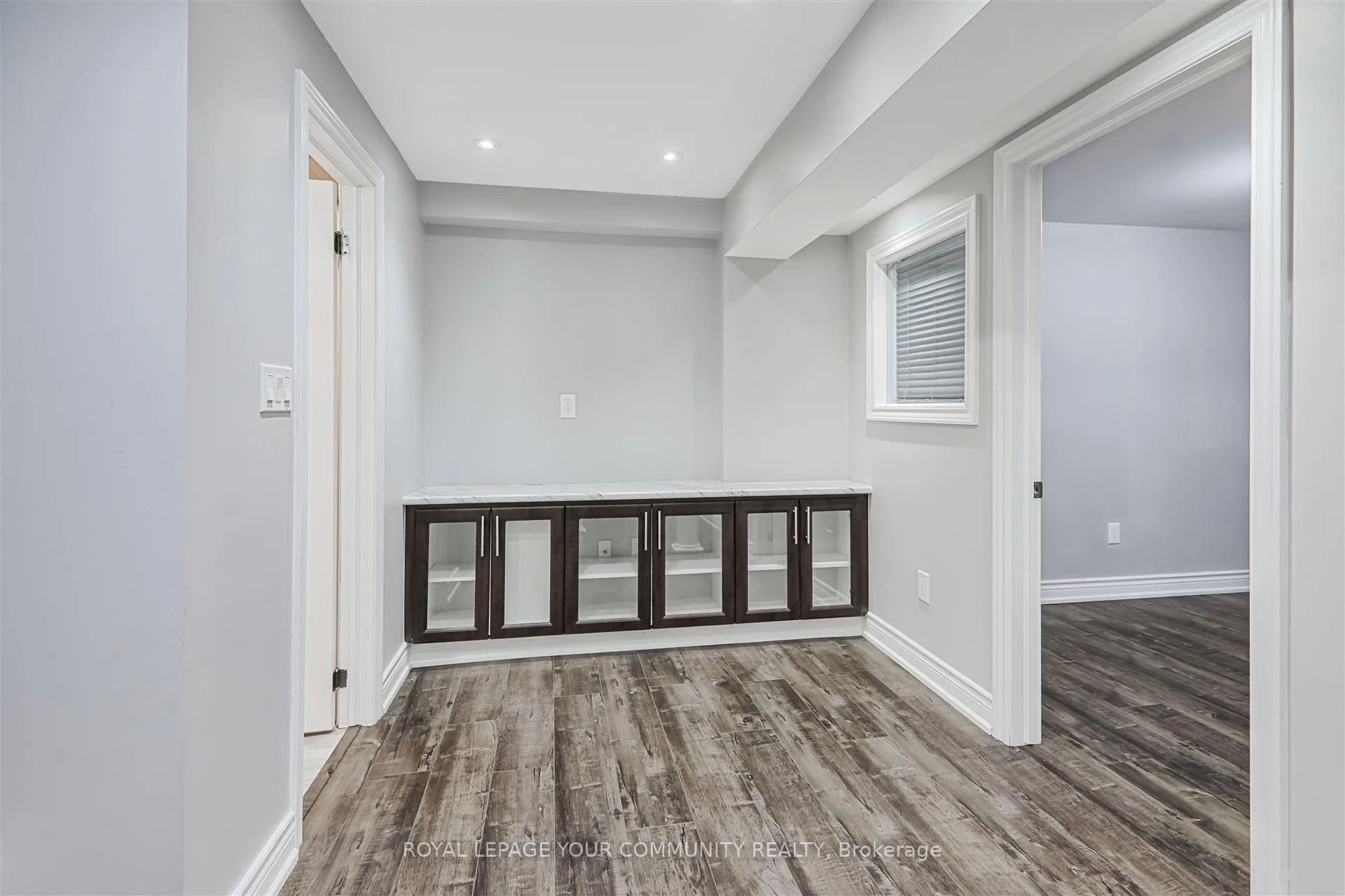 Photo 12 of Unit BSMT, 86 Black Maple Crescent, Vaughan, Patterson — HOMEH