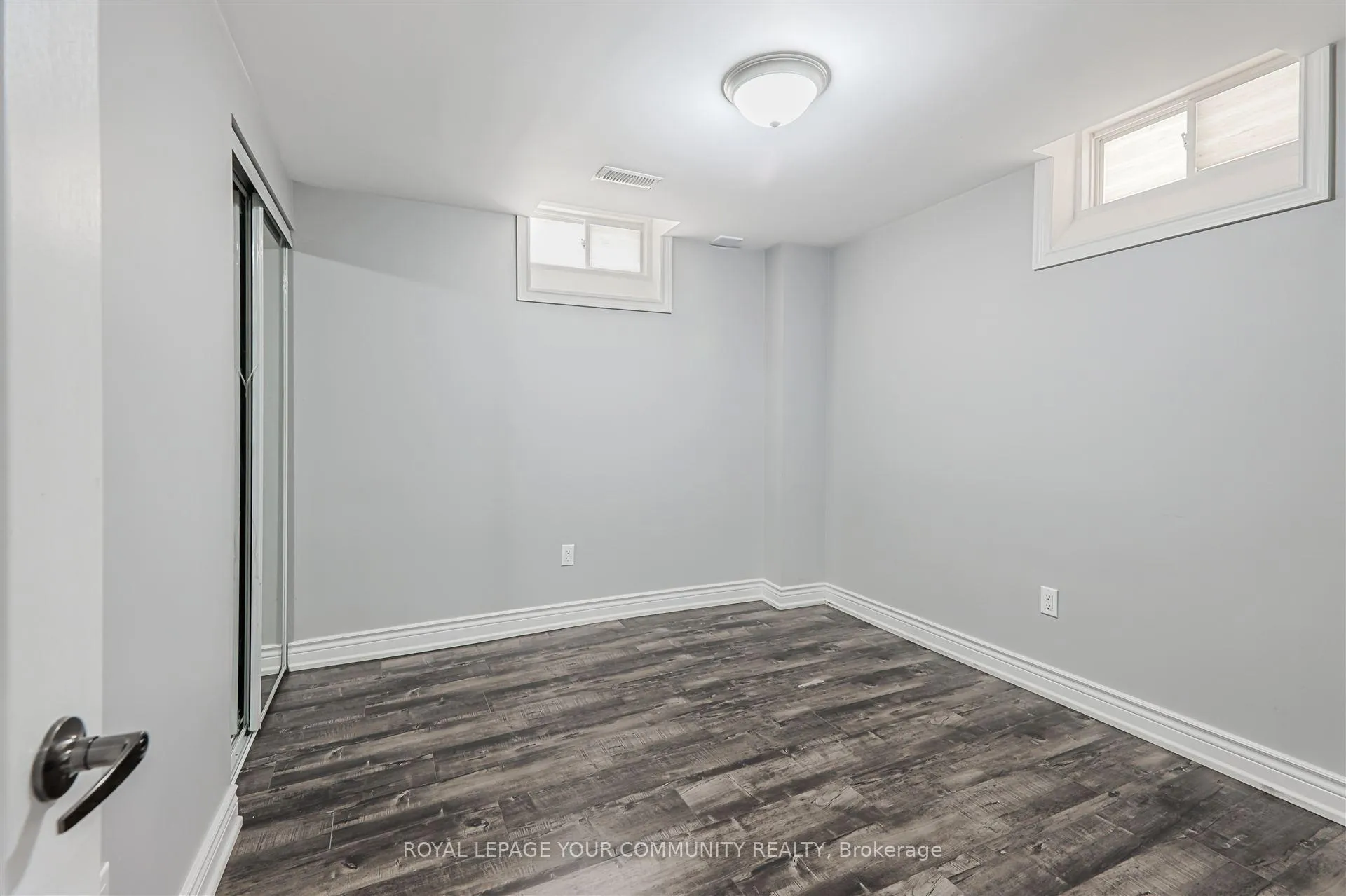 Photo 15 of Unit BSMT, 86 Black Maple Crescent, Vaughan, Patterson — HOMEH