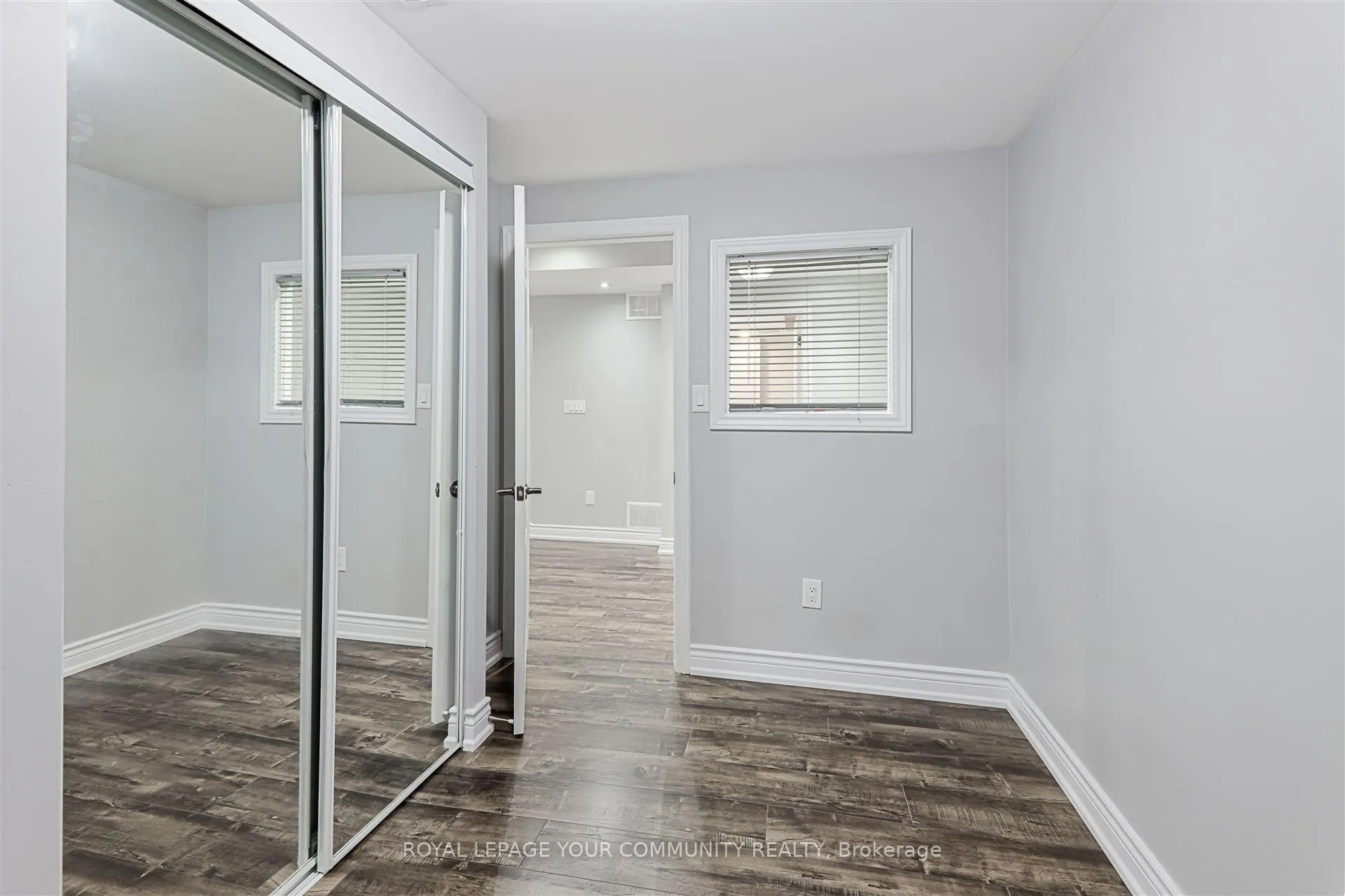 Photo 19 of Unit BSMT, 86 Black Maple Crescent, Vaughan, Patterson — HOMEH