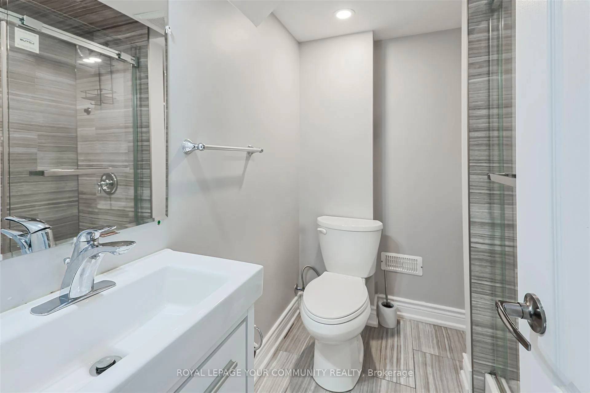 Photo 20 of Unit BSMT, 86 Black Maple Crescent, Vaughan, Patterson — HOMEH